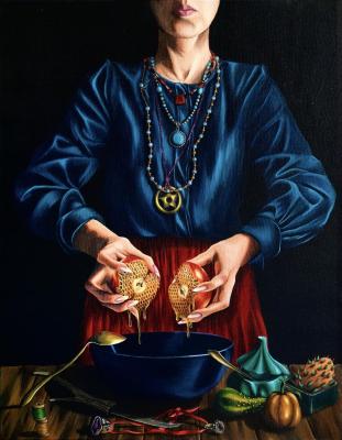 Honeymoon. Malkova Elena