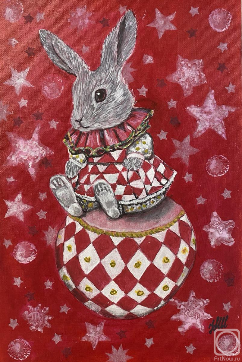 Shuvalova Nataliya. Circus Performer