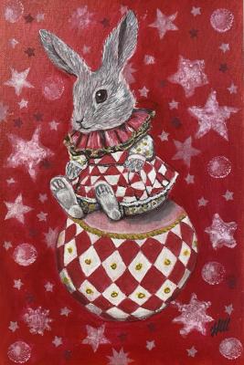 Circus Performer. Shuvalova Nataliya