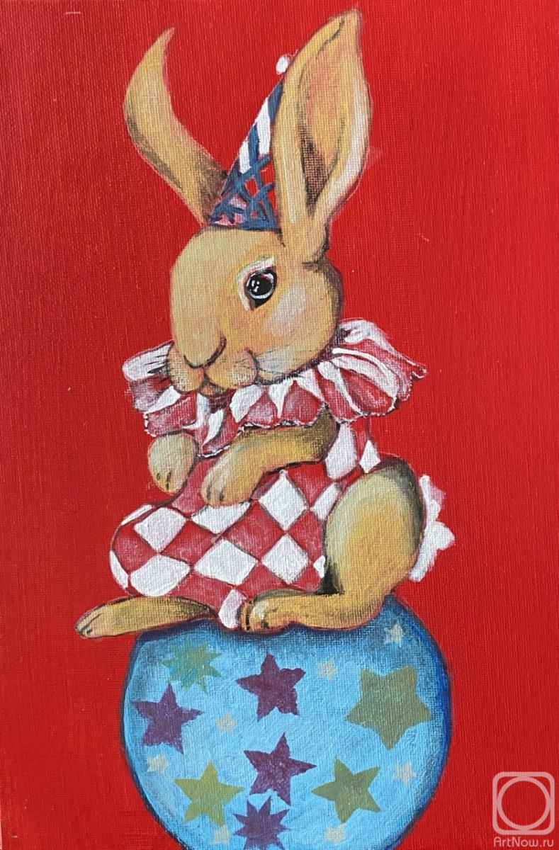 Shuvalova Nataliya. Star of the show