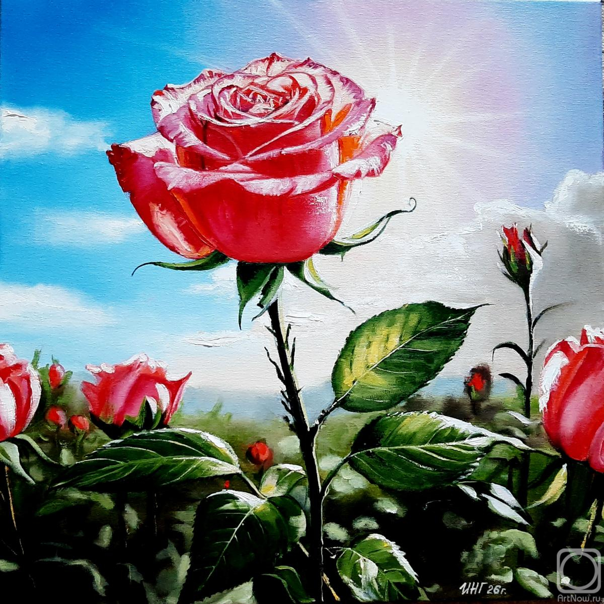 Gribanov Igor. Untitled