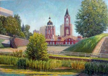 To the Temple. Samchileeva Vera