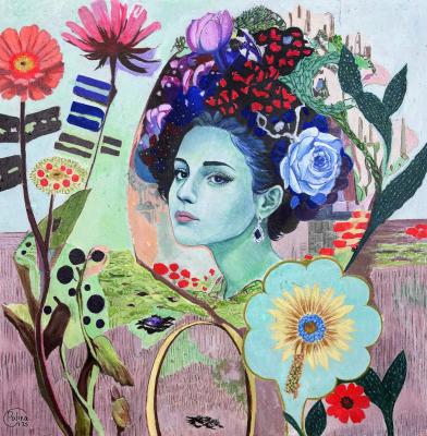 Before You. Goncharova Polina