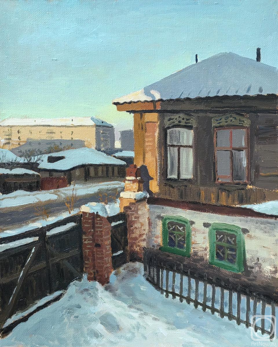 Burtsev Pavel. Untitled