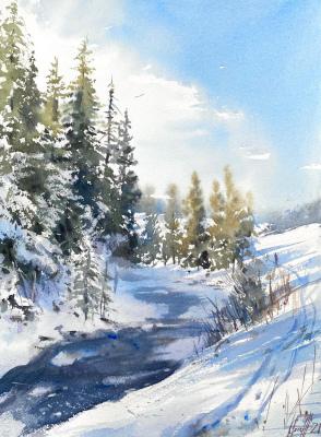 Untitled. Senchilova Evgeniya