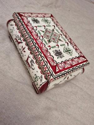 Russian Traditions Casket. Baturina Natalya