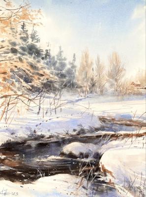 Untitled. Senchilova Evgeniya