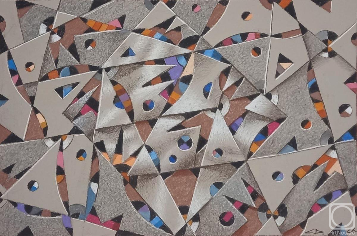 Dergun Sergey. Untitled