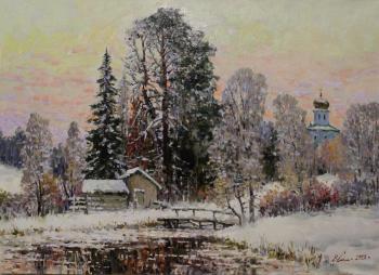 Winter landscape
