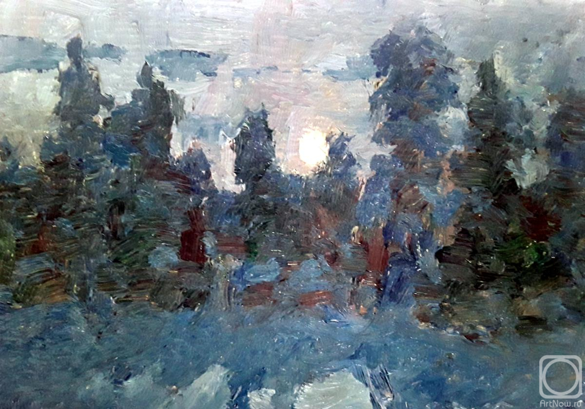 Knecht Aleksander. �elancholy