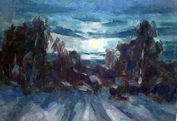 Magic (Magic Of Winter). Knecht Aleksander