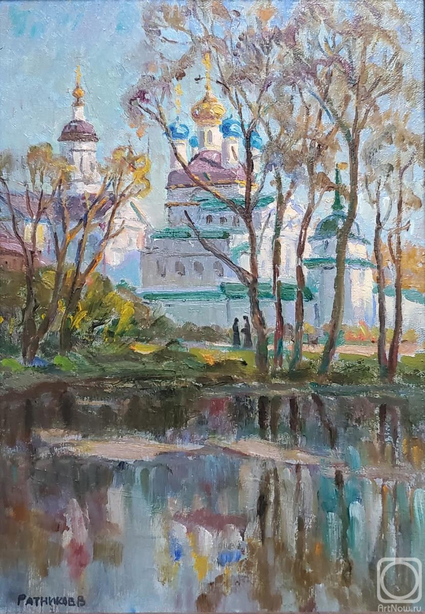 Ratnikov Viktor. Untitled