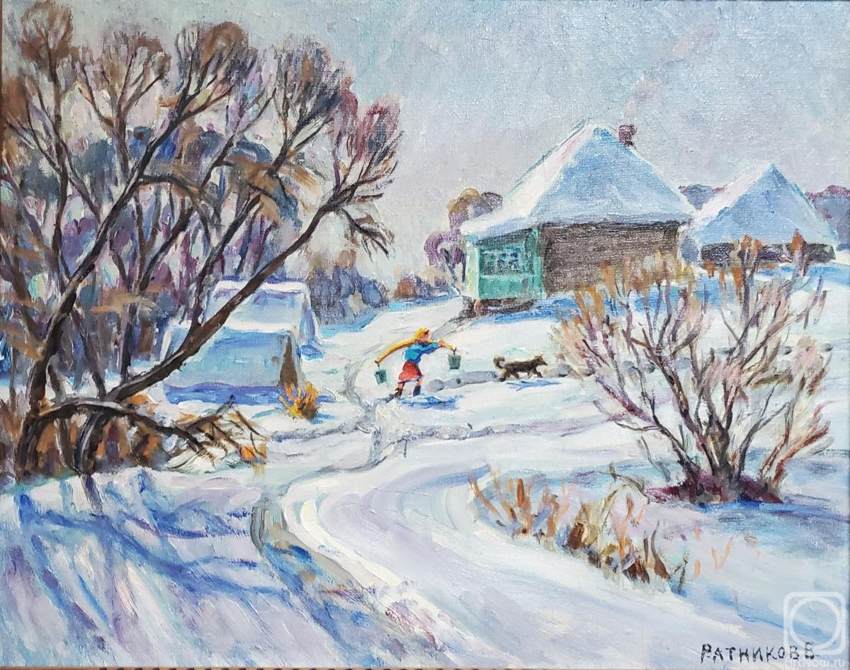 Ratnikov Viktor. Untitled