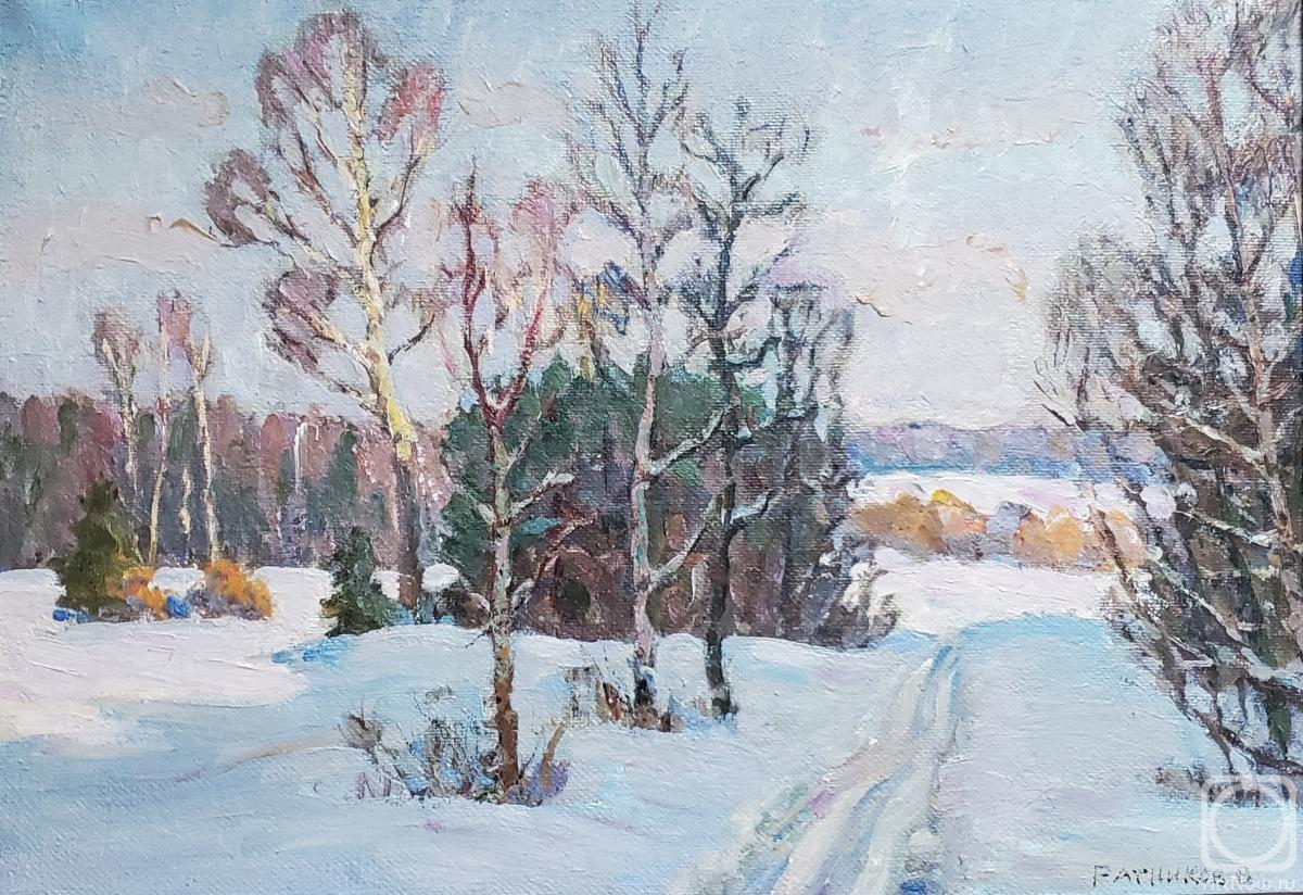 Ratnikov Viktor. Untitled