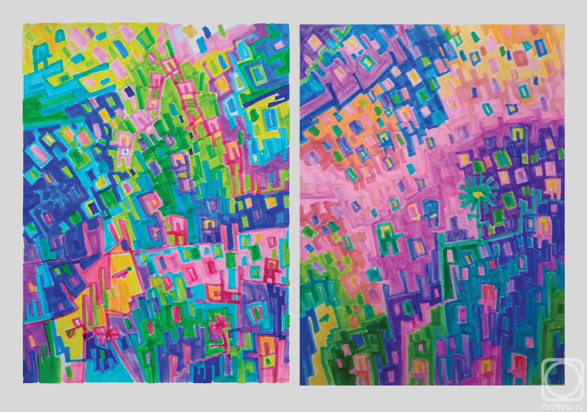 Makarova Tatyana. Untitled