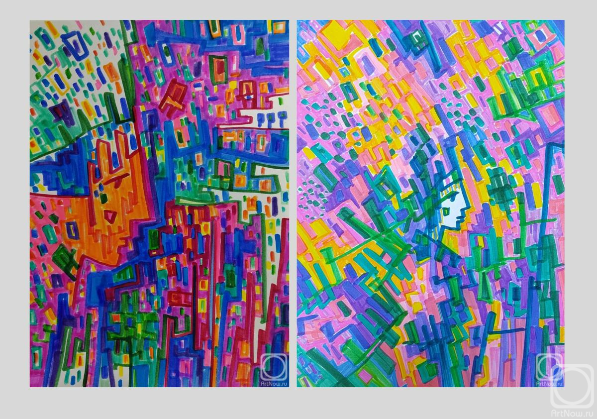 Makarova Tatyana. Untitled