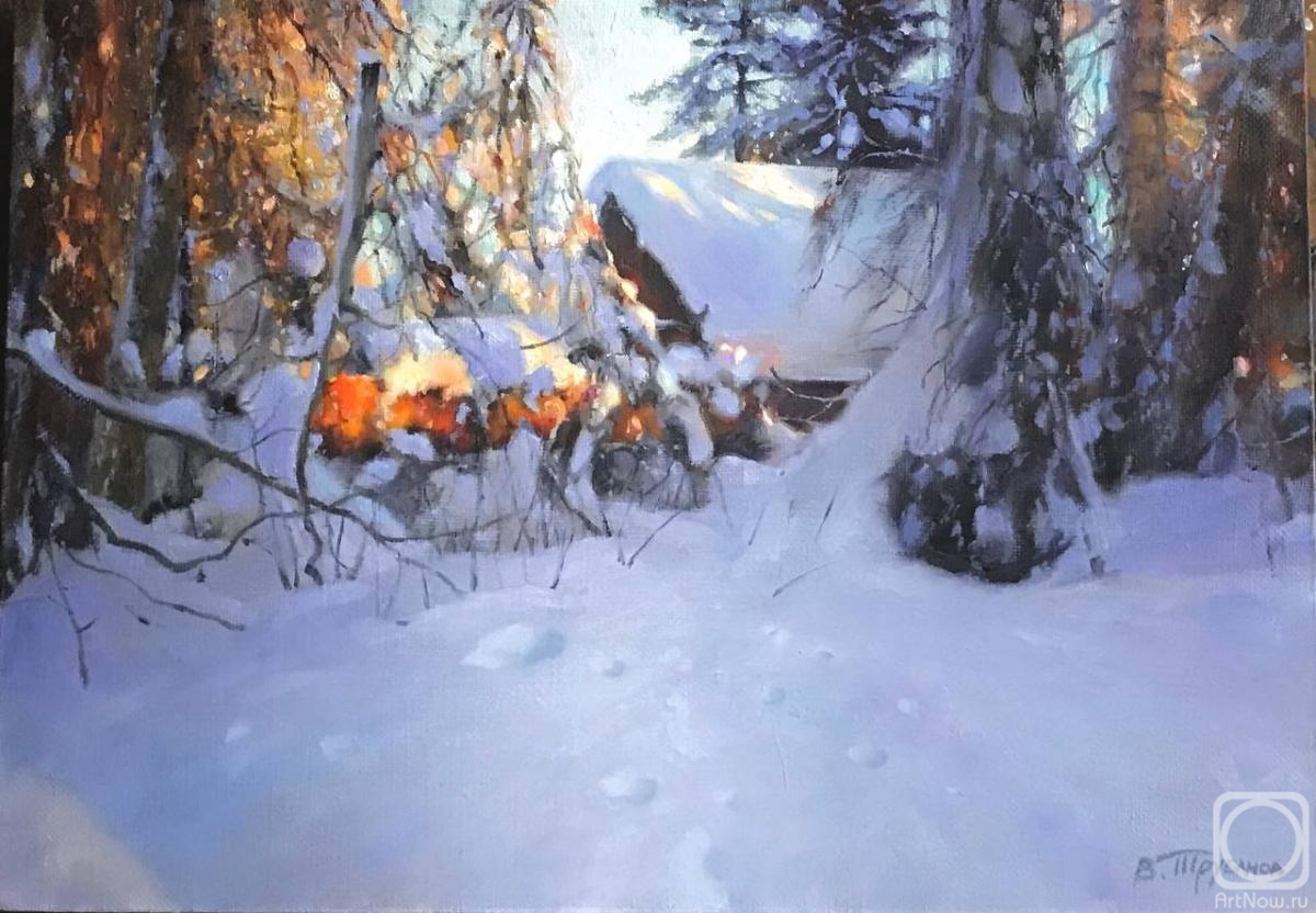 Trubanov Vitaly. Untitled