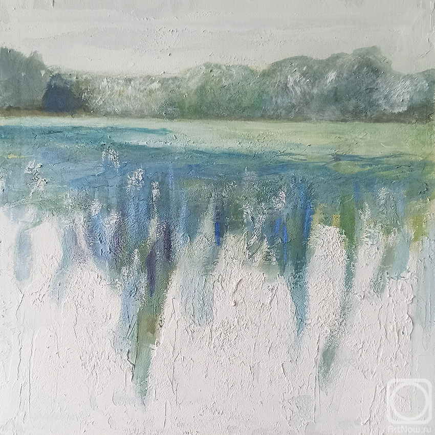 Fetisova Darya. June morning