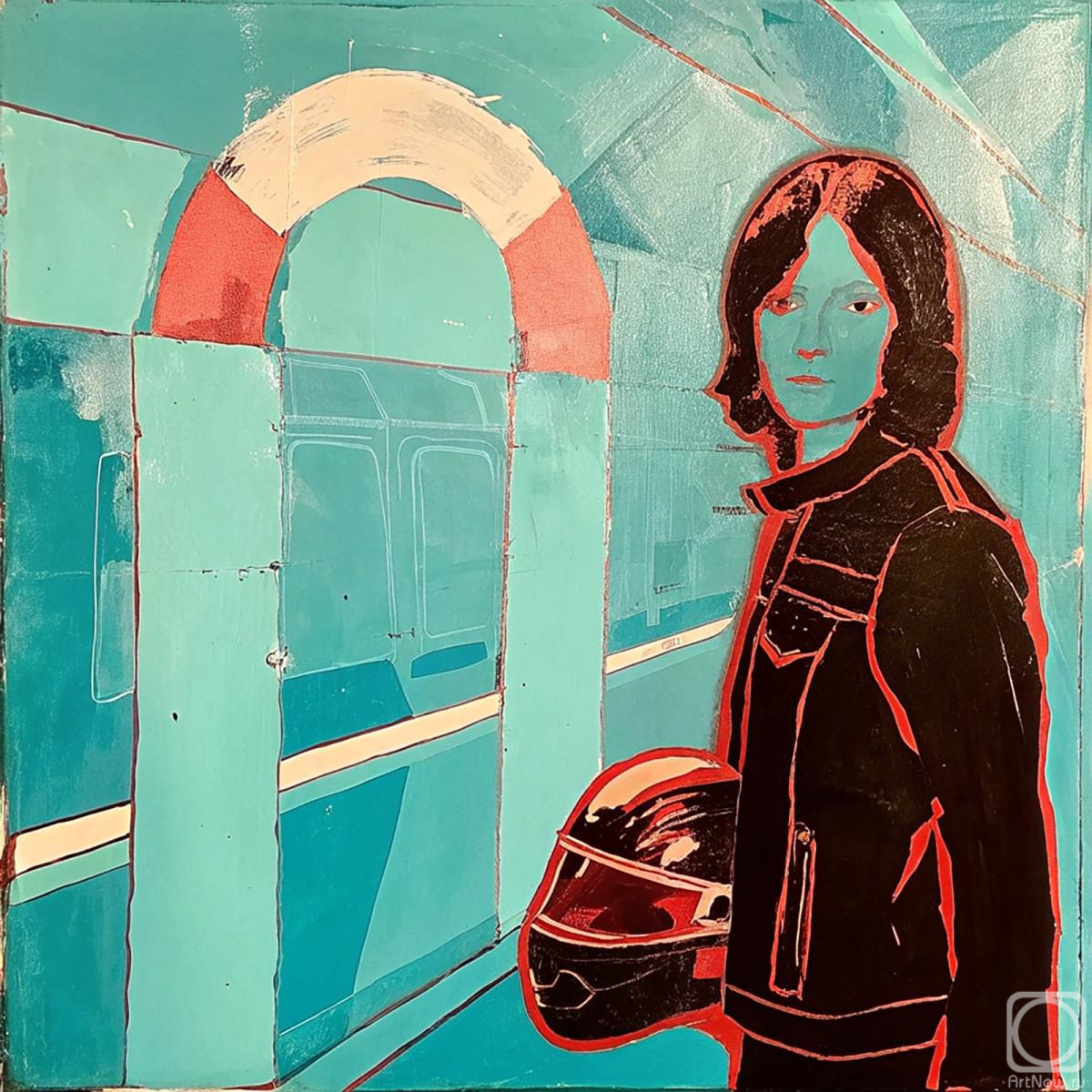 ����������� ���������. Underground