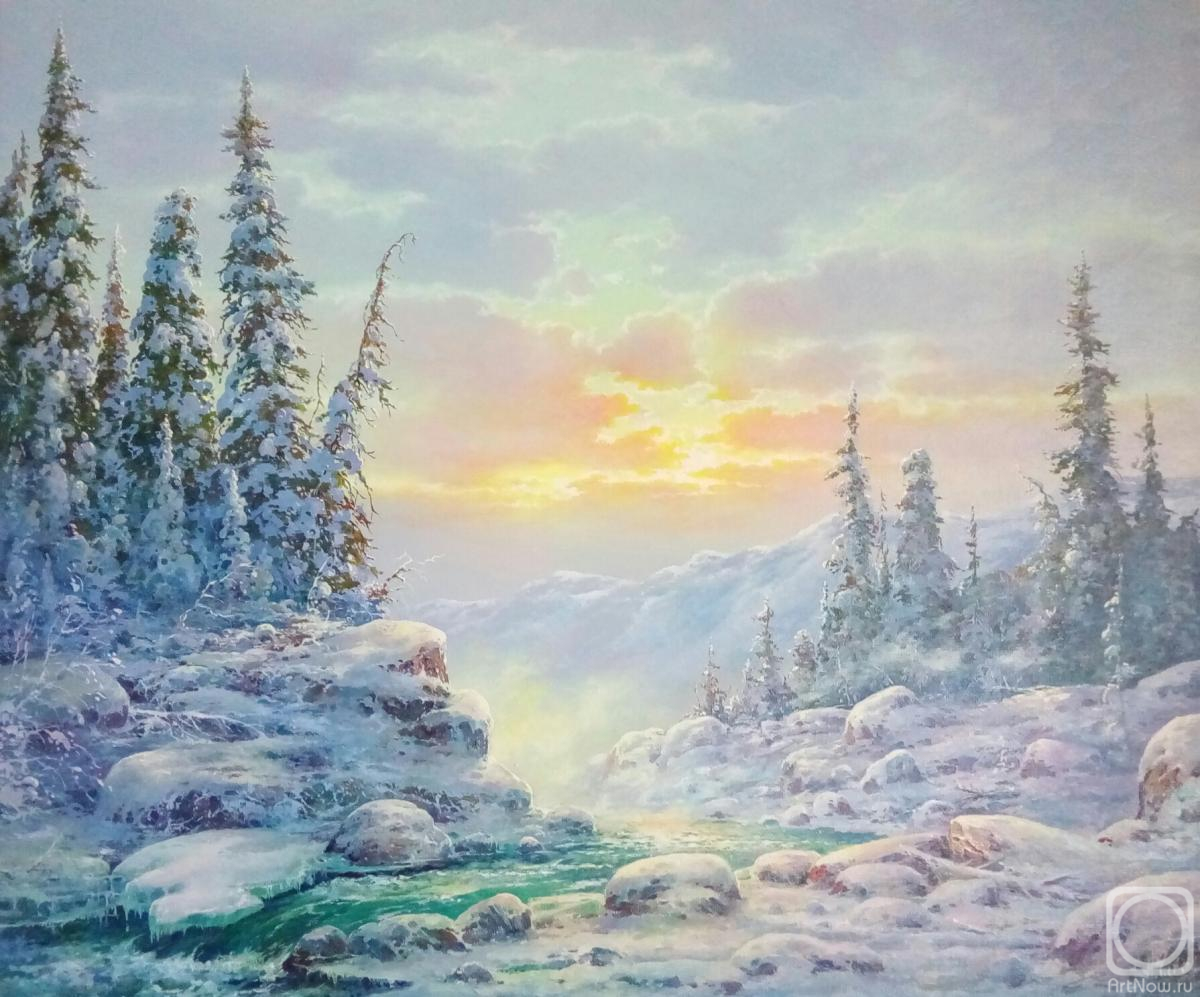 Gikal Aleksei. Untitled