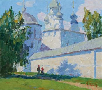 Suzdal summer