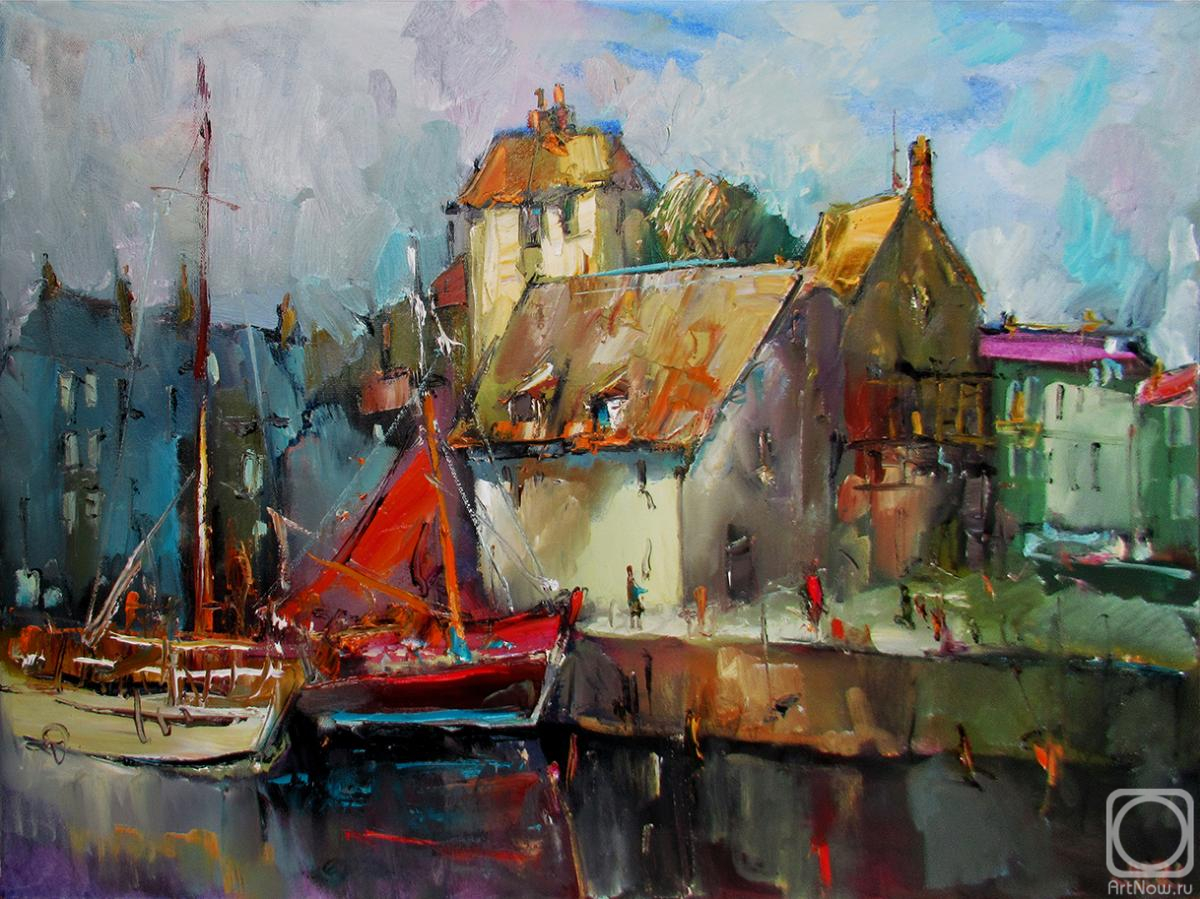 Lityshev Vladimir. Untitled