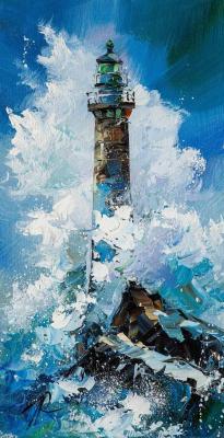 Lighthouse. Guardian of the Elements