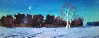 In the rhythms of February. Knecht Aleksander