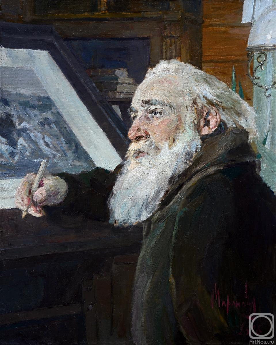 Mironov Andrey. Untitled