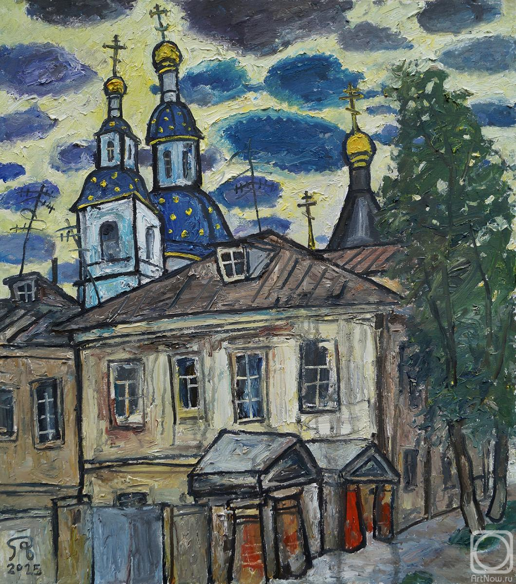 Pomelov Fedor. Untitled