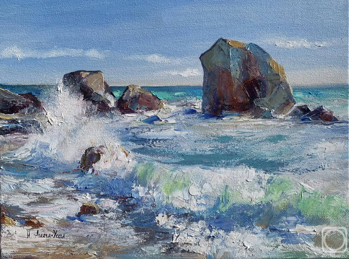 Ageeva-Usova Irina. Untitled