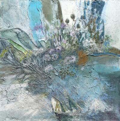 Bouquet against the sun. Fetisova Darya