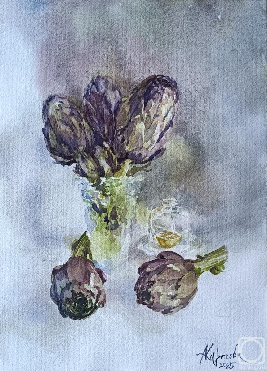 Karaseva Anastasiya. Untitled