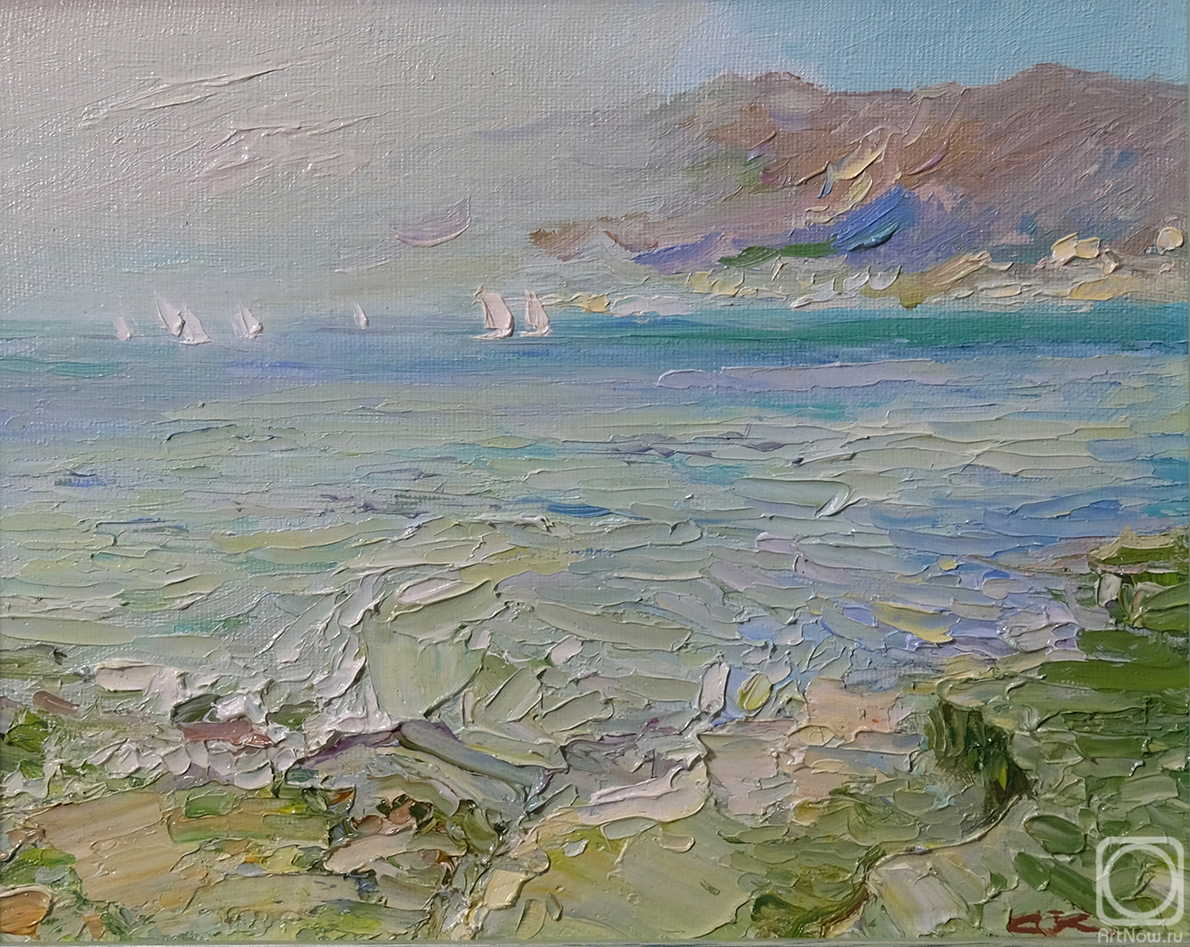 Kudrin Sergey. Untitled