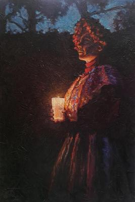 Картина «Твой Неугасимый Свет»