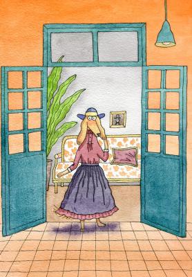 ������ � ����. ����� ������