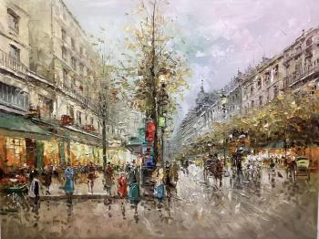 I am infinitely yours. Love, Paris