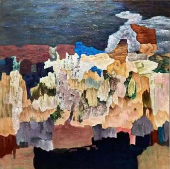 If Roerich wrote abstractions