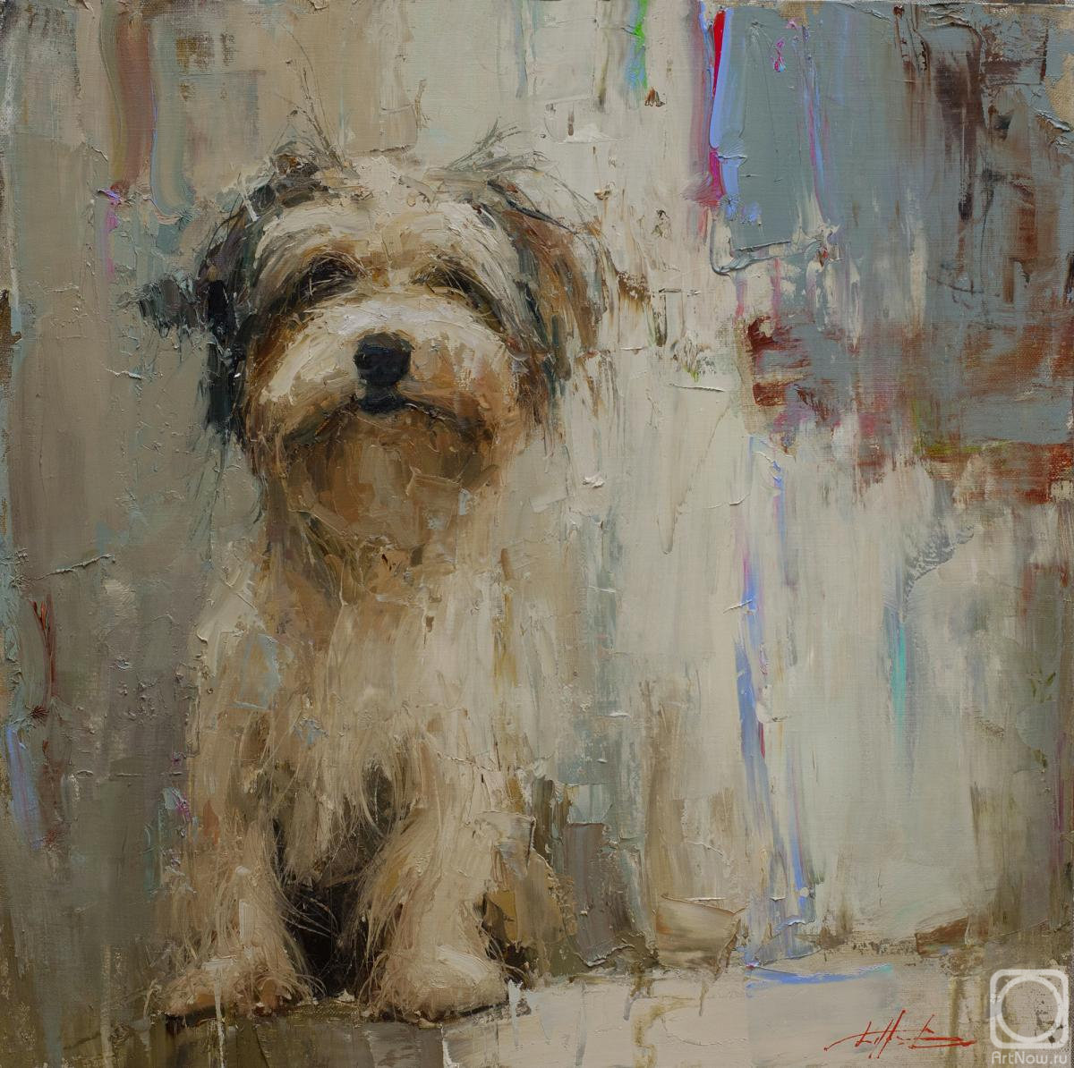 Burtsev Evgeny. Neighbor