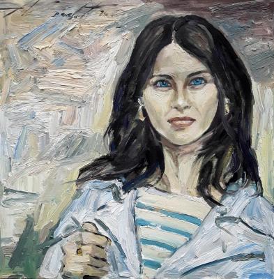 Sailor Ulyana. Knecht Aleksander