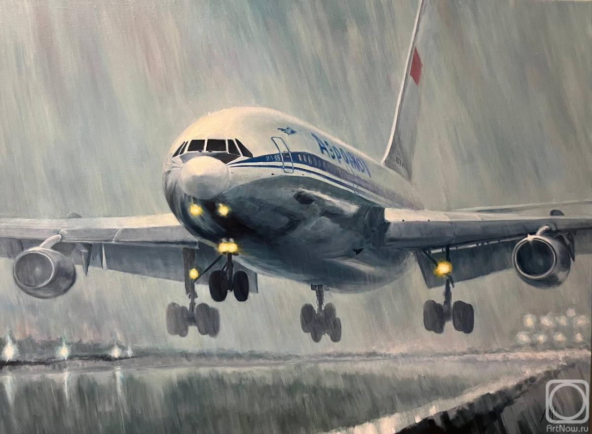 ������� ������ �� ������. ������� ������. ��-86. ������� � �����