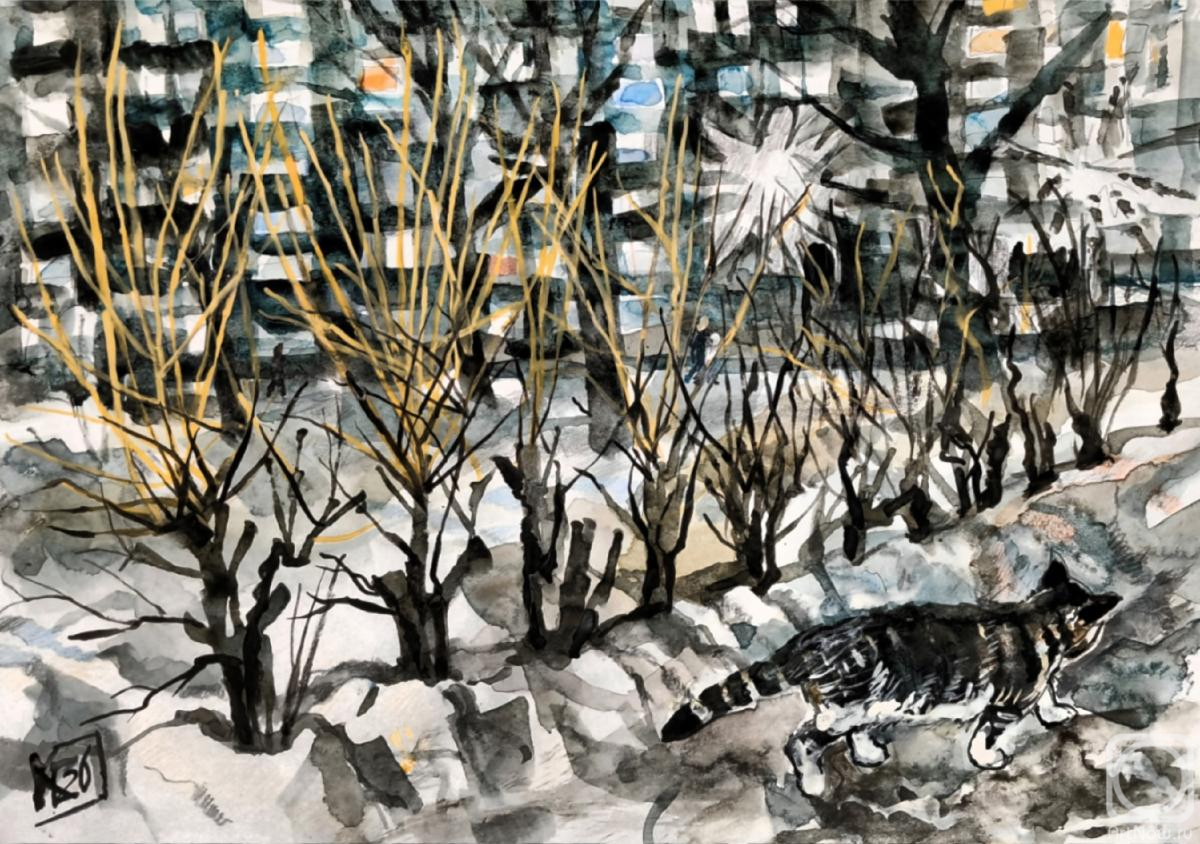 Karaceva Galina. Untitled