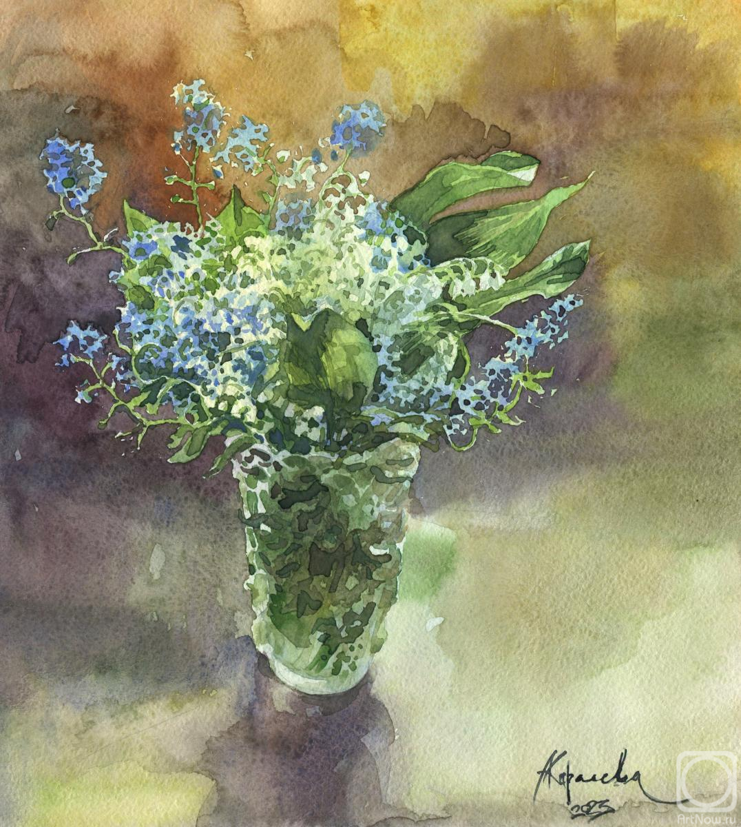 Karaseva Anastasiya. Untitled