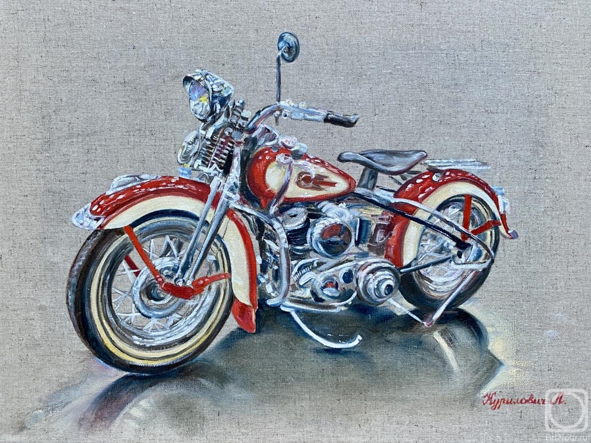 Kurilovich Liudmila. Untitled