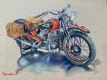 ������� ��������� INDIAN 741B�