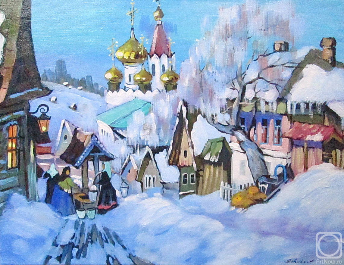 Schubert Albina. Untitled