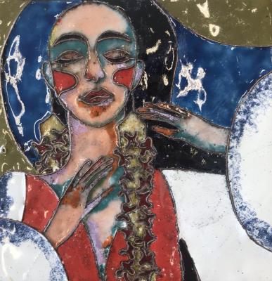 Invitation to the dance. Pastuhova Ekaterina