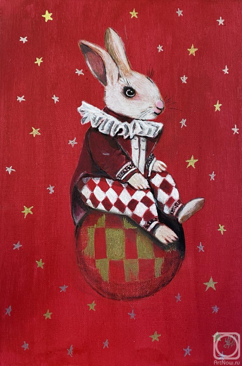 Shuvalova Nataliya. The Star Acrobat