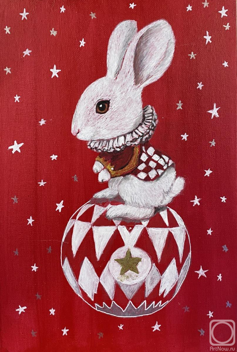 Shuvalova Nataliya. The Messenger from Wonderland