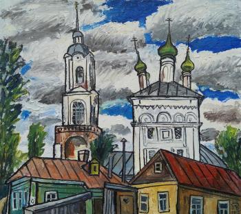 Untitled. Pomelov Fedor